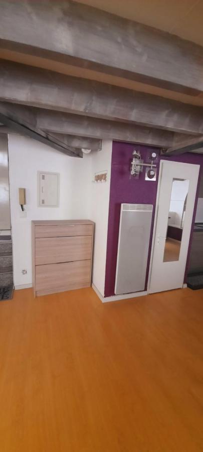 Appartement LOFT Saint Pierre à Bordeaux Extérieur photo