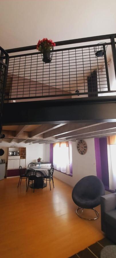 Appartement LOFT Saint Pierre à Bordeaux Extérieur photo